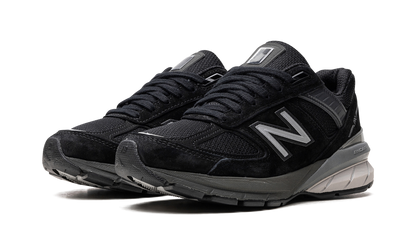 990v5 WMNS "Black / Silver" W990BK5