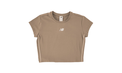 Harmony Fitted T-Shirt WMNS "Dockside" WT51134DOK