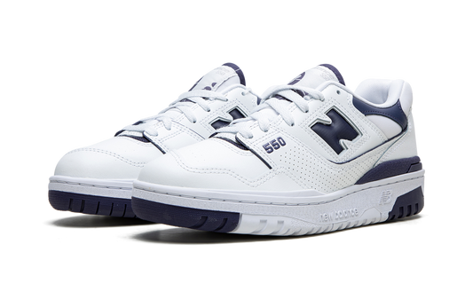 550 WMNS "White Dark Mercury" BBW550BA