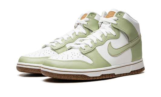 Dunk High "Inspected By Swoosh" DQ7680 300
