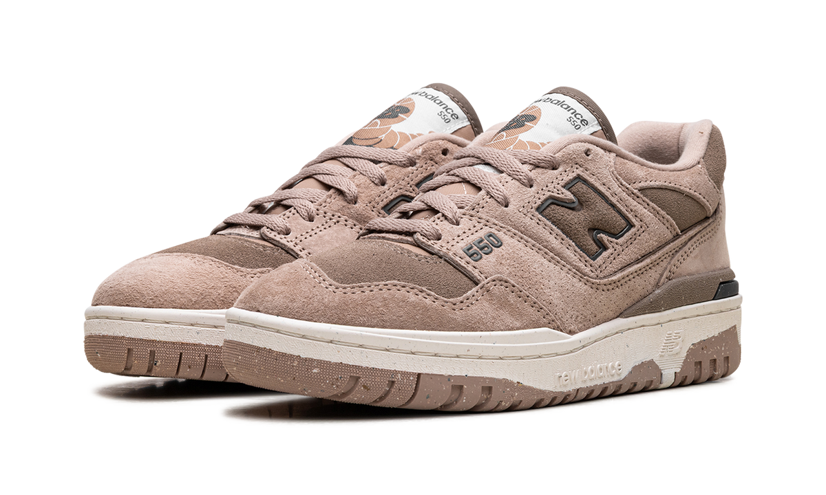 550 WMNS "Mushroom" BBW550RD