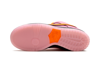 SB Dunk Low "Powerpuff Girls - Blossom" FD2631 600