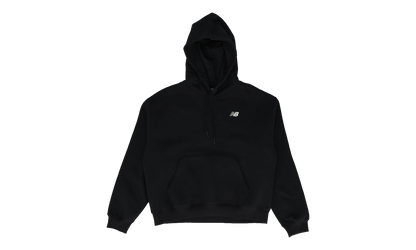 Sport Essentials Fleece Hoodie WMNS "Black" WT41510BK