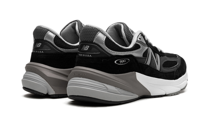 990v6 WMNS "Black/Silver" W990BK6