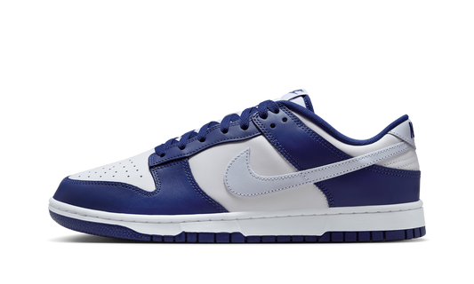 Dunk Low "Deep Royal Football Grey" DV0833 401