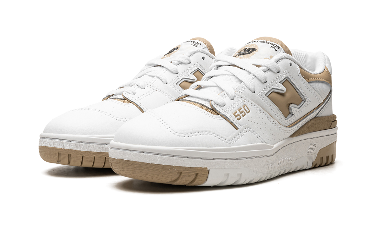 550 WMNS "White / Incense" BBW550BT