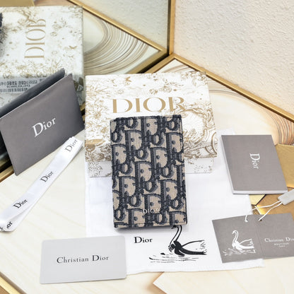 Dior Passport Holder