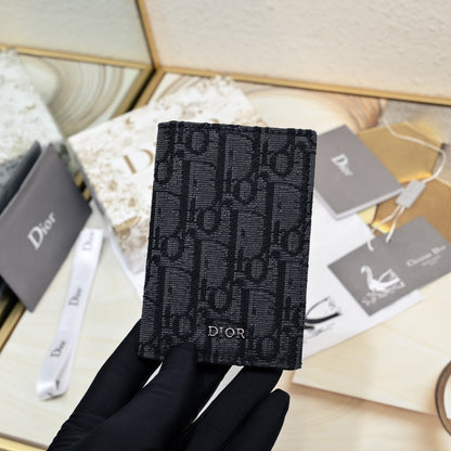 Dior Passport Holder
