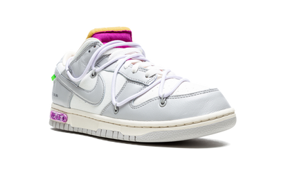 Dunk Low "Off-White - Lot 03" DM1602 118