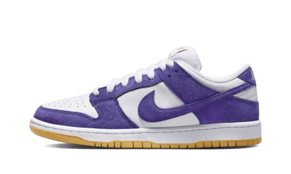 Dunk SB Low Pro ISO "Court Purple" DV5464 500