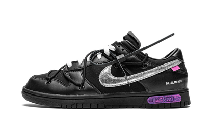 Dunk Low "Off-White - Lot 50" DM1602 001