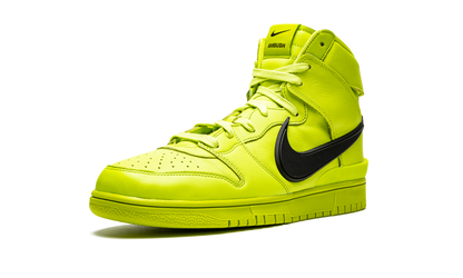 Dunk High "Ambush - Flash Lime" CU7544 300