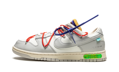 Dunk Low "Off-White - Lot 23" DM1602 126