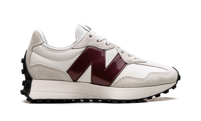 327 WMNS "White Dark Red" WS327JWC