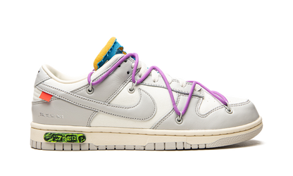 Dunk Low "Off-White - Lot 47" DM1602 125