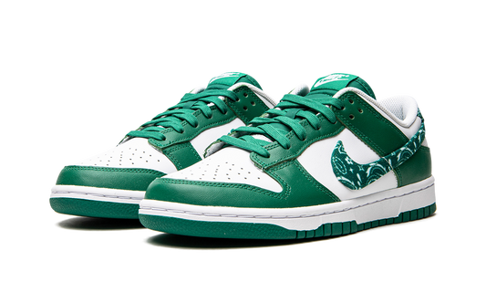 DUNK LO ESSENTIAL MNS WMNS "Paisley Pack Green" DH4401 102