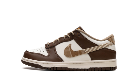 Dunk Low GS "Brown Plaid" FV3653 191