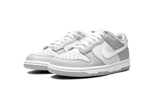 DUNK LOW (GS) "Pure Platinum" DH9765 001