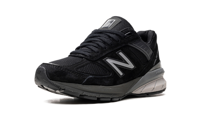 990v5 WMNS "Black / Silver" W990BK5