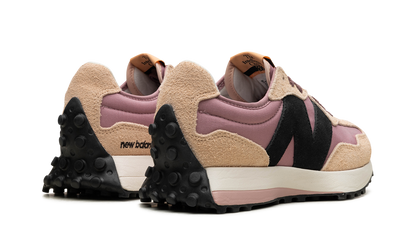 327 WMNS "White / Black / Pink" WS327WE