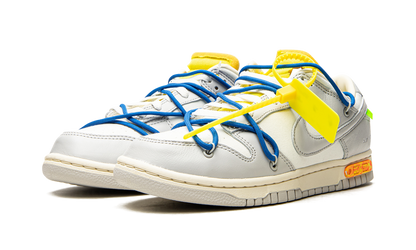 Dunk Low "Off-White - Lot 10" DM1602 112