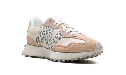 327 WMNS "Flat Taupe Linen Leopard" WS327AQ