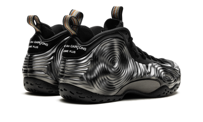 Air Foamposite One SP "CDG Homme Plus - Black White" DJ7952 002