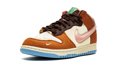 Dunk Mid "Social Status - Chocolate Milk" DJ1173 700