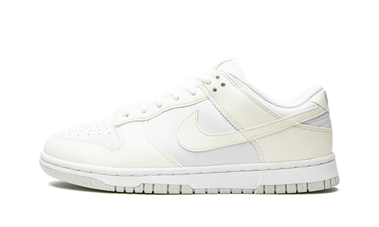 DUNK LO NEXT NATURE MNS WMNS "White / Sail" DD1873 101