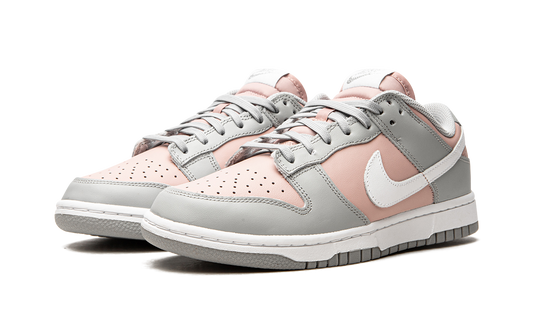 DUNK LO MNS WMNS "Soft Grey / Pink" DM8329 600
