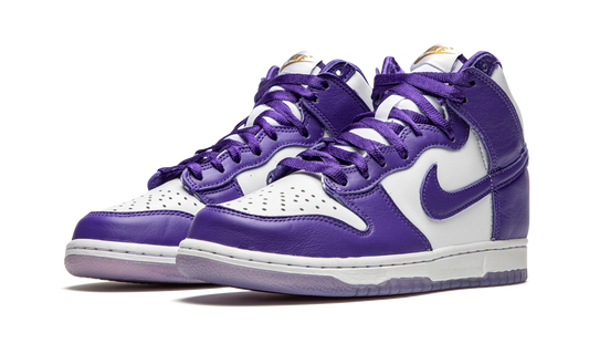 DUNK HIGH WMNS "Varsity Purple" DC5382 100