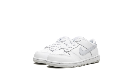 DUNK LOW "Pure Platinum" DH9761 102