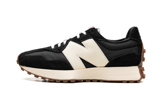 327 WMNS "Black White Gum" WS327BL