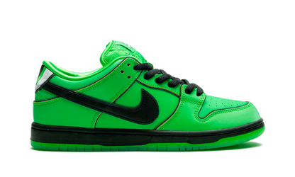 SB Dunk "Powerpuff Girls - Buttercup" FZ8319 300