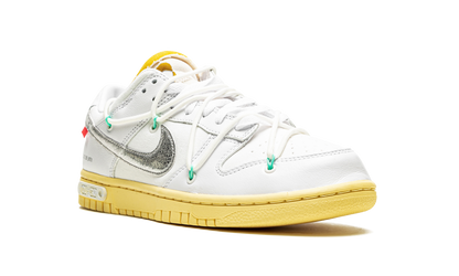 Dunk Low "Off-White - Lot 01" DM1602 127