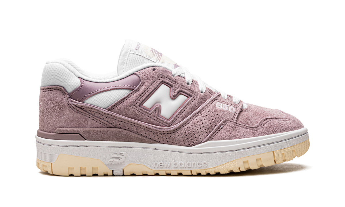 550 WMNS "Lilac Chalk" BBW550PB