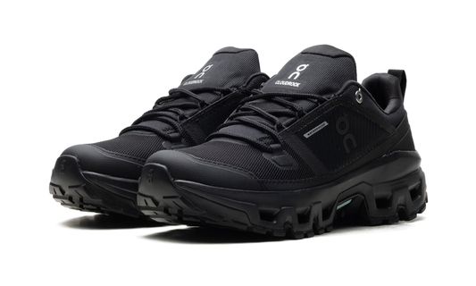 Cloudrock Low WP WMNS "Black Black" 3WF10141043