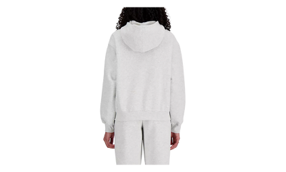 Sport Essentials Fleece Hoodie WMNS "Ash Heather" WT41510AHH