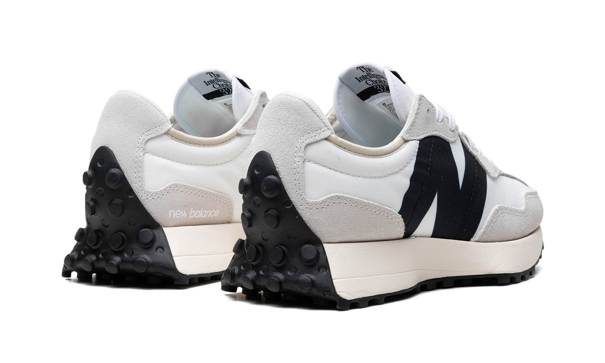 327 WMNS "Grey / White" WS327FE