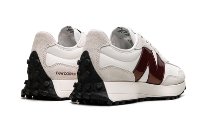 327 WMNS "White Dark Red" WS327JWC
