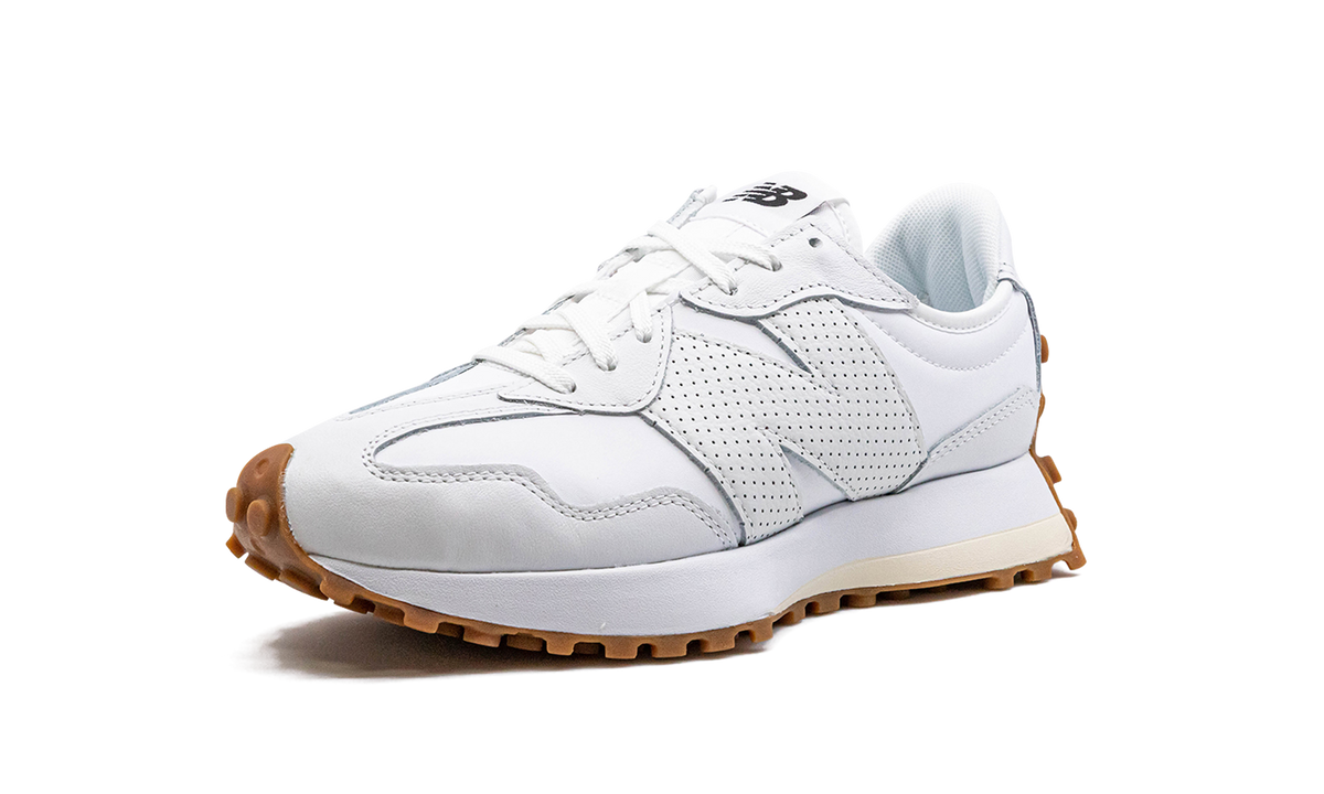 327 WMNS "Sea Salt / Black" WS327LS