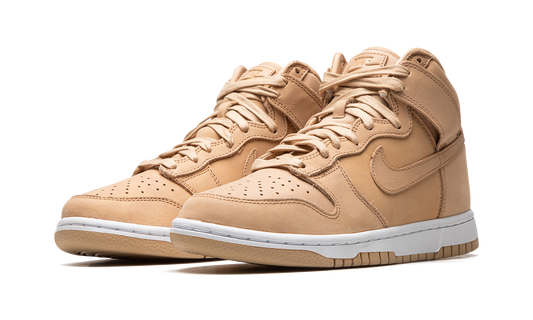 DUNK HIGH PREMIUM MNS WMNS "Vachetta Tan" DX2044 201