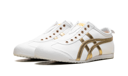 Mexico 66 Slip-On "White Pure Gold" 1183A962 102