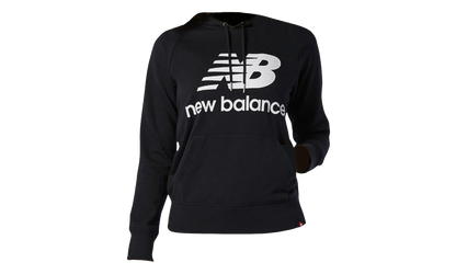 Essential Po Hoodie WMNS "Navy" WT91523