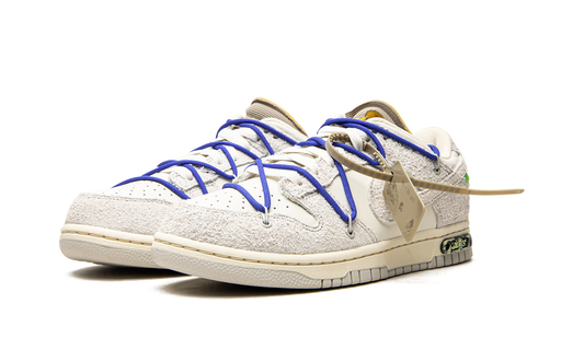 Dunk Low "Off-White - Lot 32" DJ0950 104