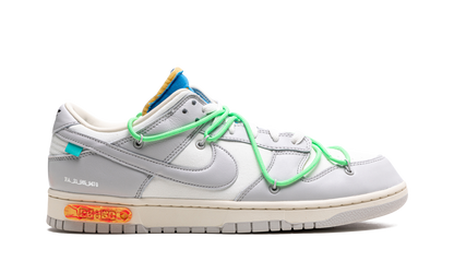 Dunk Low "Off-White - Lot 26" DM1602 116